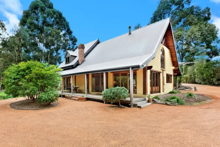 Main view of Homely house listing, 93 Railway Parade, Eltham VIC 3095