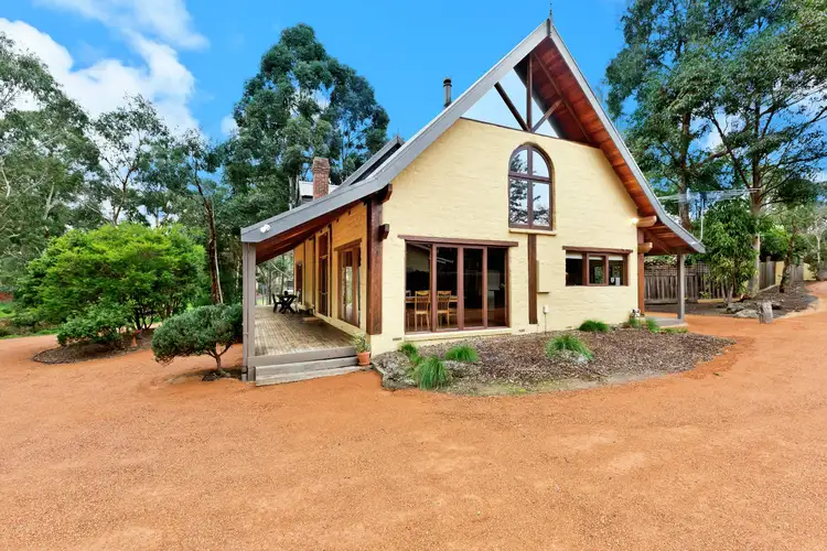Second view of Homely house listing, 93 Railway Parade, Eltham VIC 3095