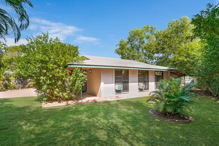 Main view of Homely house listing, 11 Sowden Street, Jingili NT 810