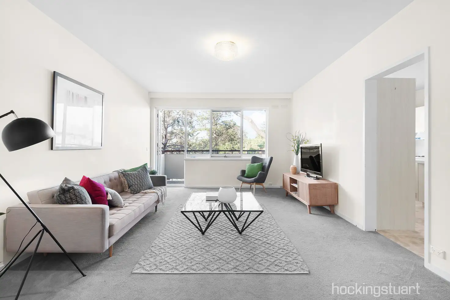 Main view of Homely apartment listing, 15/34 Kensington Road, South Yarra VIC 3141
