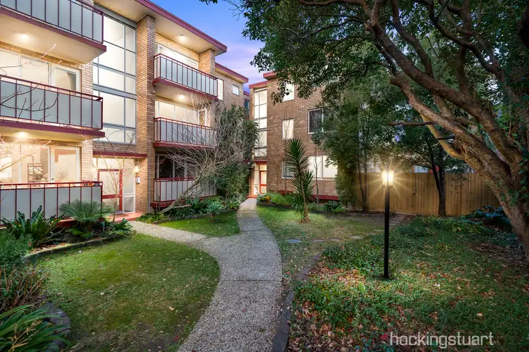Second view of Homely apartment listing, 15/34 Kensington Road, South Yarra VIC 3141