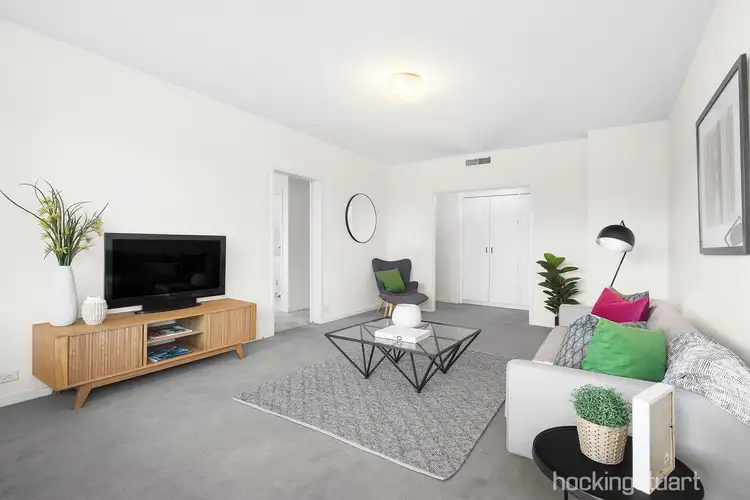 Fourth view of Homely apartment listing, 15/34 Kensington Road, South Yarra VIC 3141