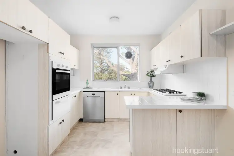 Fifth view of Homely apartment listing, 15/34 Kensington Road, South Yarra VIC 3141
