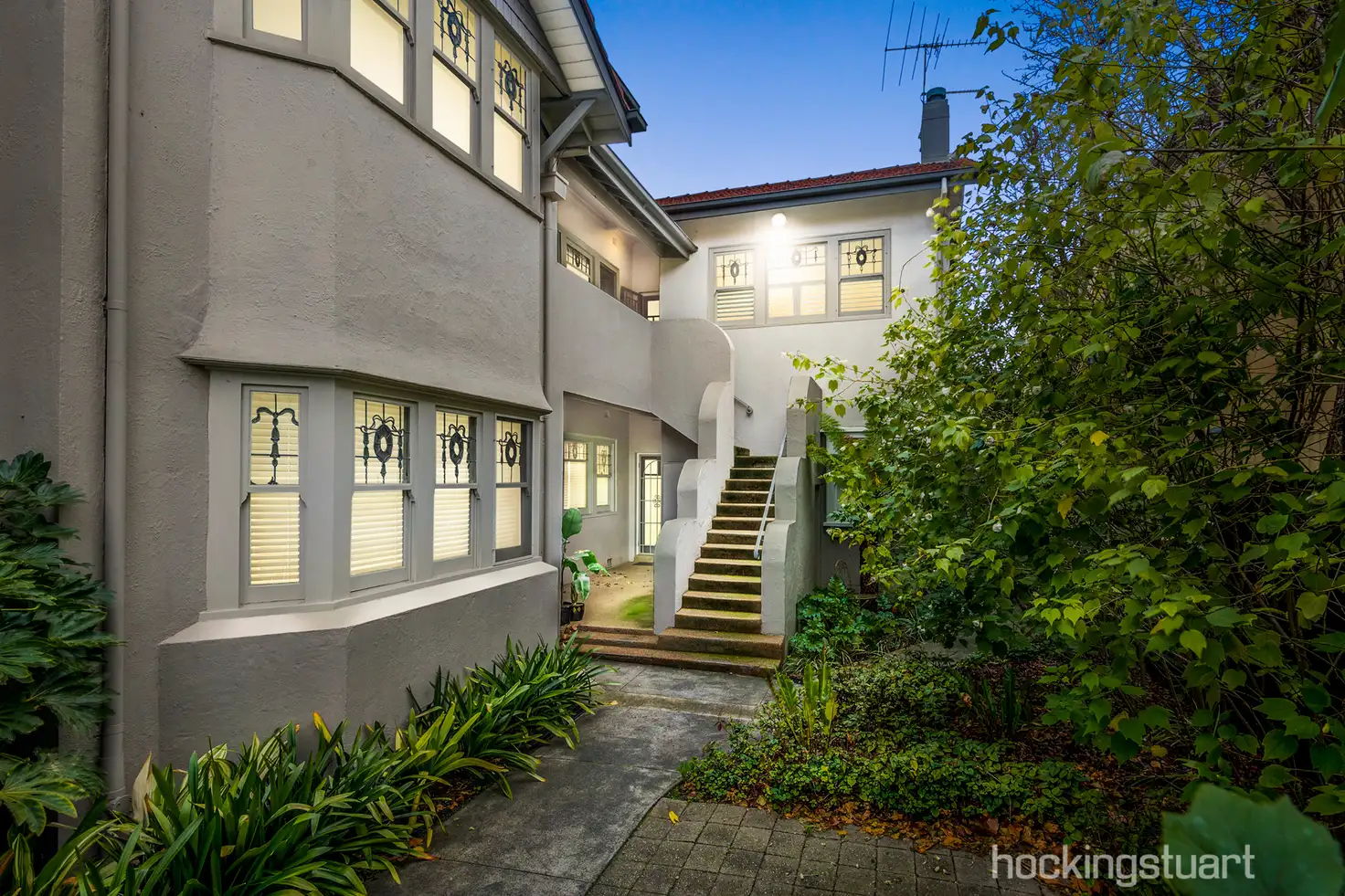 Main view of Homely apartment listing, 6/217 Dandenong Road, Prahran VIC 3181