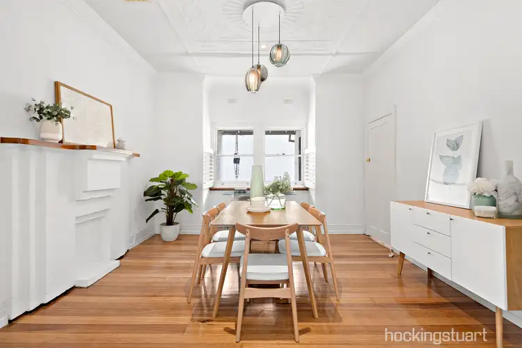 Fourth view of Homely apartment listing, 6/217 Dandenong Road, Prahran VIC 3181