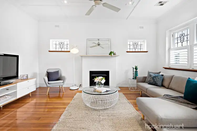Fifth view of Homely apartment listing, 6/217 Dandenong Road, Prahran VIC 3181