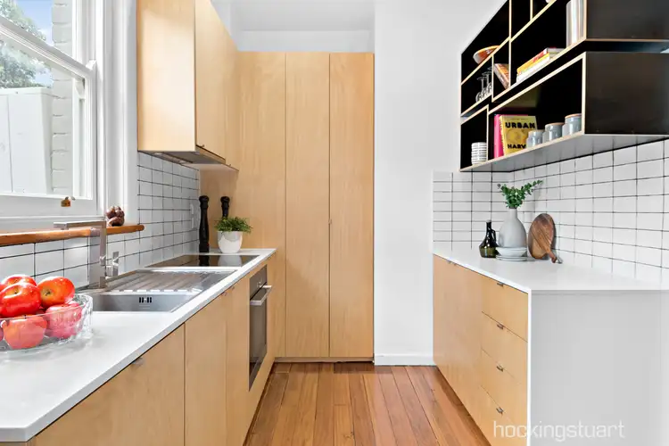 Sixth view of Homely apartment listing, 6/217 Dandenong Road, Prahran VIC 3181