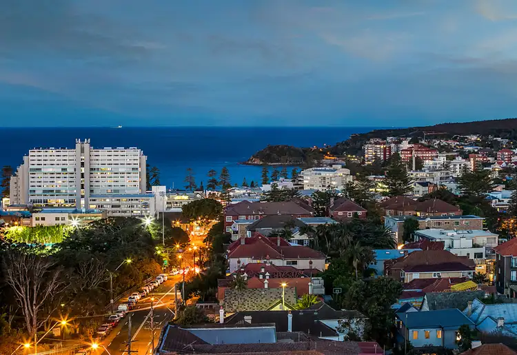 Second view of Homely apartment listing, 16/123 Sydney Road, Fairlight NSW 2094