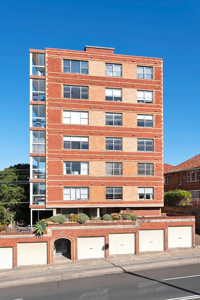 Sixth view of Homely apartment listing, 16/123 Sydney Road, Fairlight NSW 2094