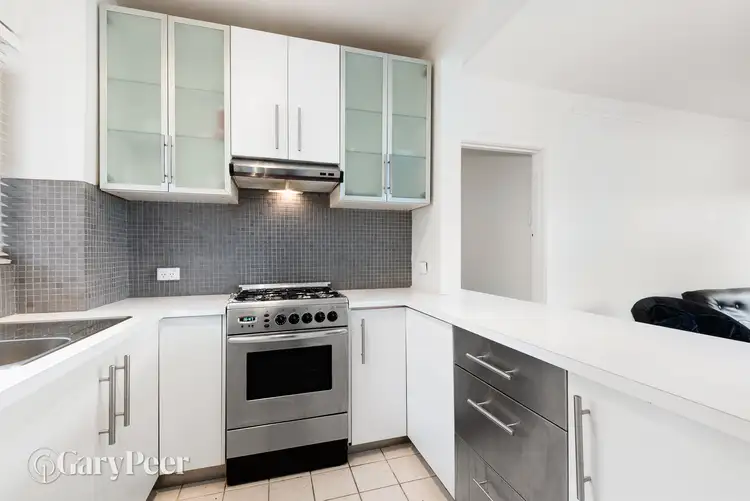 Third view of Homely apartment listing, 19/78 Queens Road, Melbourne VIC 3004