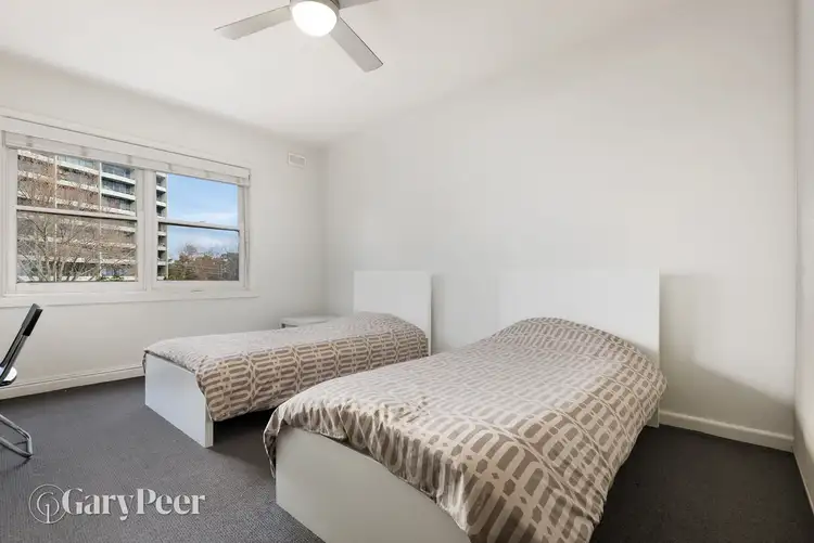 Fourth view of Homely apartment listing, 19/78 Queens Road, Melbourne VIC 3004