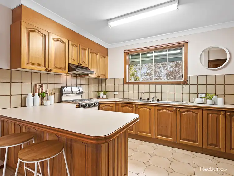 Second view of Homely unit listing, 6/219 Mahoneys Road, Forest Hill VIC 3131
