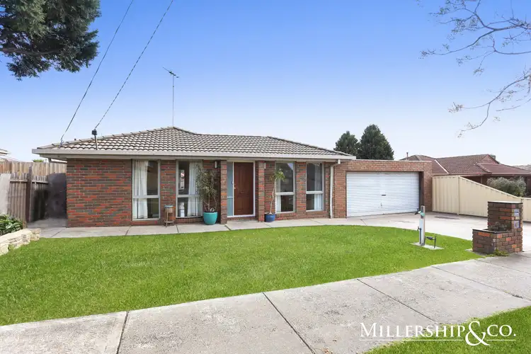 63 Pindari Avenue, Mill Park VIC 3082