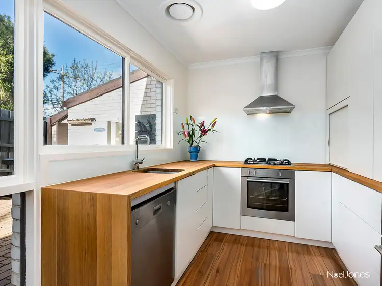 Third view of Homely townhouse listing, 2/1 Lower Dandenong Road, Mentone VIC 3194