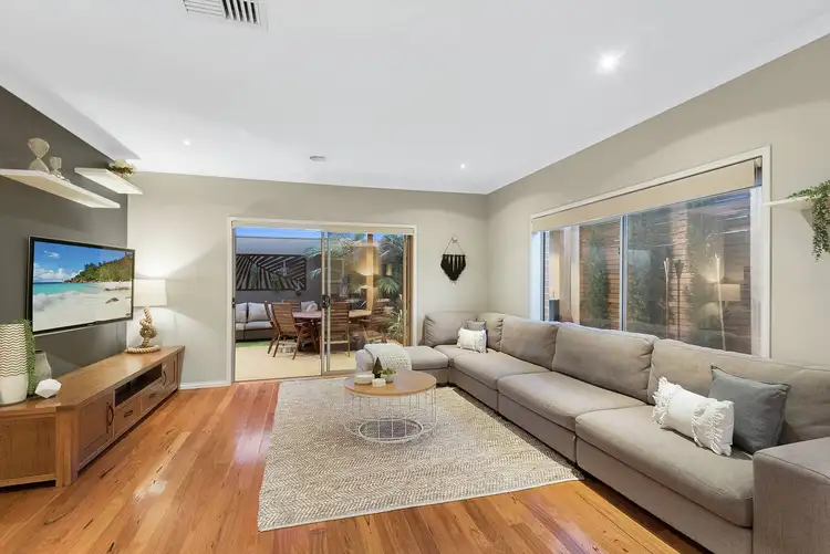 Fifth view of Homely house listing, 6 Wallaroo Way, Doreen VIC 3754