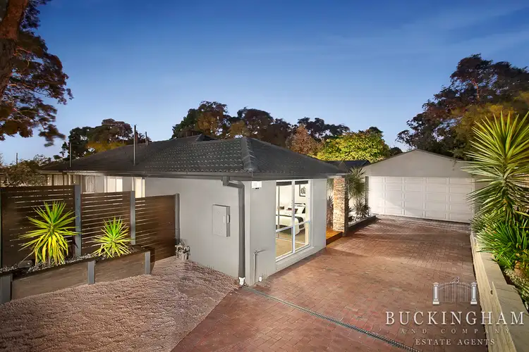 Second view of Homely house listing, 11 Nimary Court, Eltham North VIC 3095
