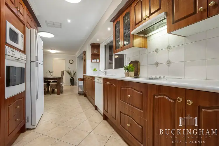 Fourth view of Homely house listing, 11 Nimary Court, Eltham North VIC 3095
