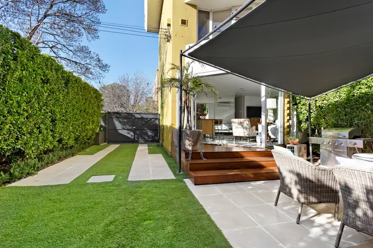 Second view of Homely apartment listing, 1/23 Northcote Road, Armadale VIC 3143