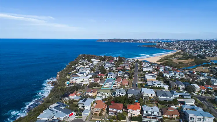 Main view of Homely house listing, 5 Headland Road, North Curl Curl NSW 2099