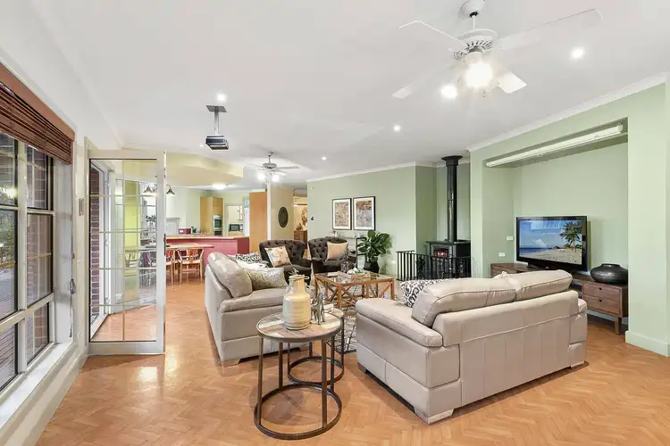 Fifth view of Homely house listing, 60 Plenty Valley Rise, Eden Park VIC 3757