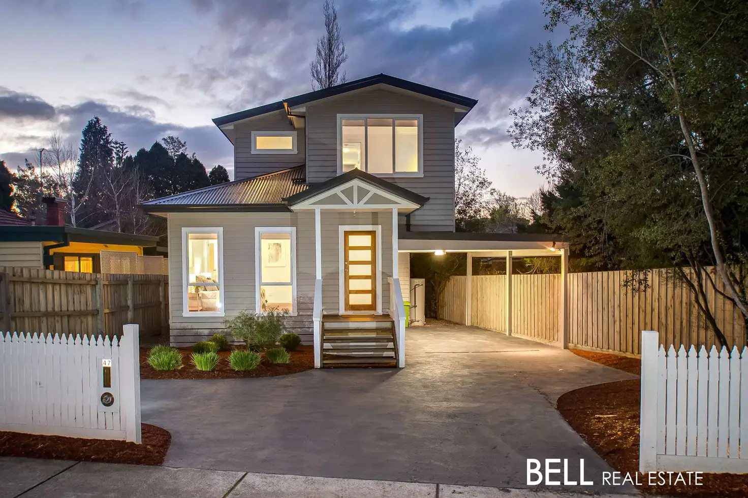 Main view of Homely house listing, 47 Mt Dandenong Road, Croydon VIC 3136