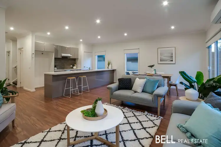 Second view of Homely house listing, 47 Mt Dandenong Road, Croydon VIC 3136