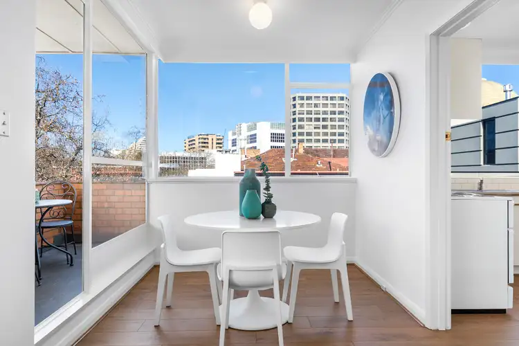 Second view of Homely apartment listing, 13/49 Adams Street, South Yarra VIC 3141