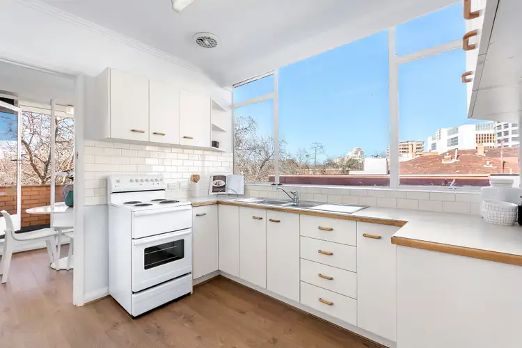 Third view of Homely apartment listing, 13/49 Adams Street, South Yarra VIC 3141