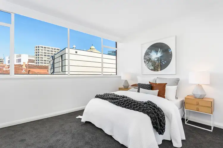 Fourth view of Homely apartment listing, 13/49 Adams Street, South Yarra VIC 3141