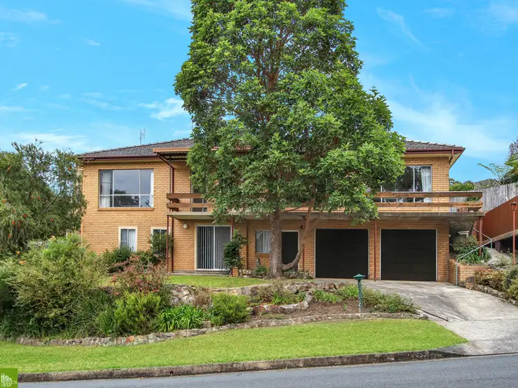 Main view of Homely house listing, 53 Branch Avenue, Figtree NSW 2525