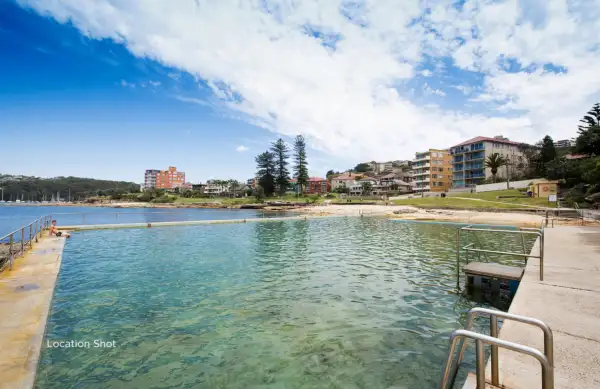 Sixth view of Homely apartment listing, 4/137 Sydney Road, Fairlight NSW 2094