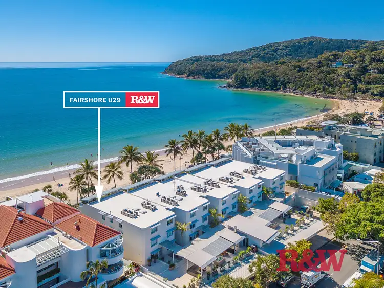 Third view of Homely apartment listing, 29/41 'Fairshore' Hastings Street, Noosa Heads QLD 4567