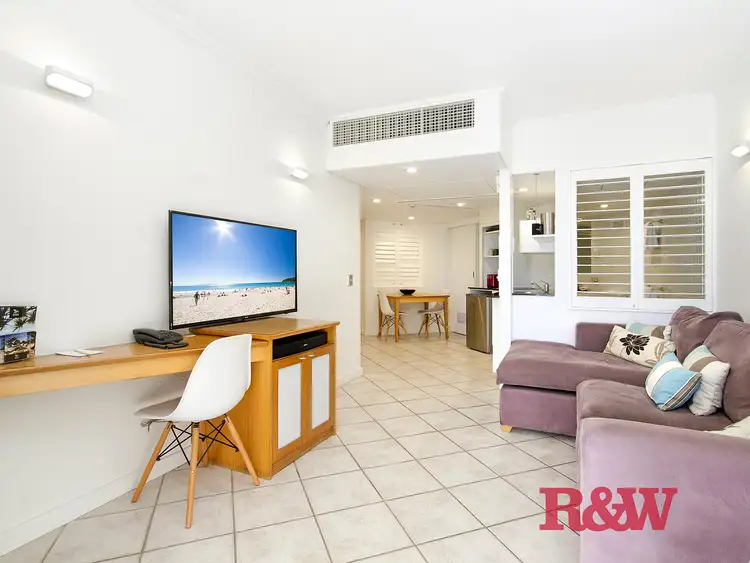 Second view of Homely apartment listing, 304/71 'Netanya' Hastings Street, Noosa Heads QLD 4567