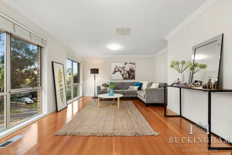 Second view of Homely house listing, 2 Yimbala Crescent, Greensborough VIC 3088