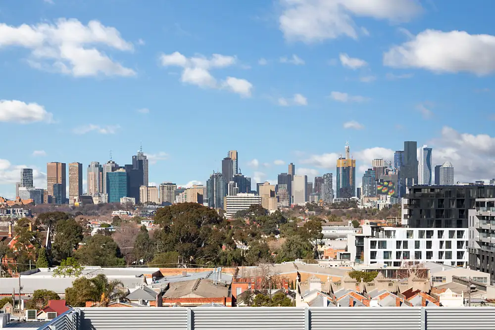 Main view of Homely apartment listing, 1615/176 Edward Street, Brunswick East VIC 3057