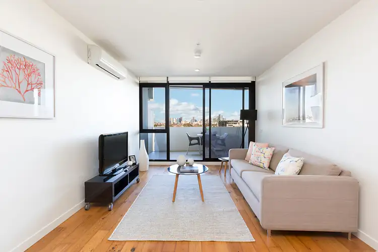Third view of Homely apartment listing, 1615/176 Edward Street, Brunswick East VIC 3057
