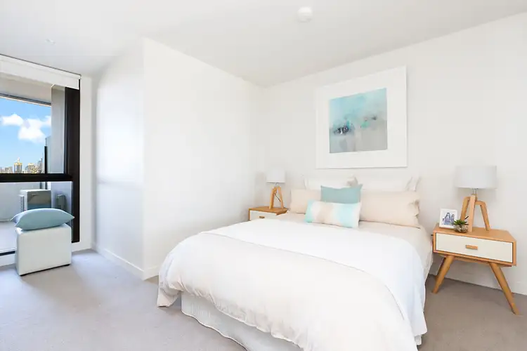 Fifth view of Homely apartment listing, 1615/176 Edward Street, Brunswick East VIC 3057