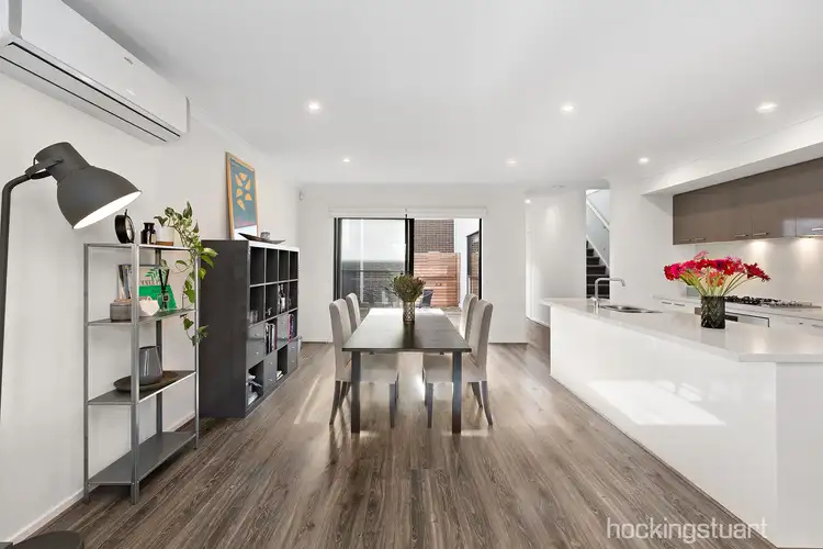 Second view of Homely house listing, 74 Camera Walk, Coburg North VIC 3058