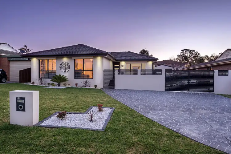 151 Greenbank Drive, Werrington Downs NSW 2747