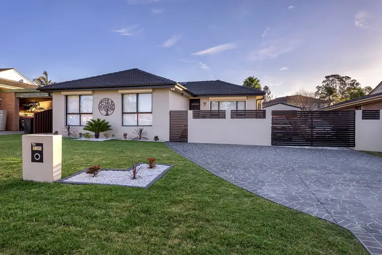 Sixth view of Homely house listing, 151 Greenbank Drive, Werrington Downs NSW 2747