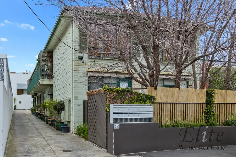 5/13 Miller Street, Prahran VIC 3181