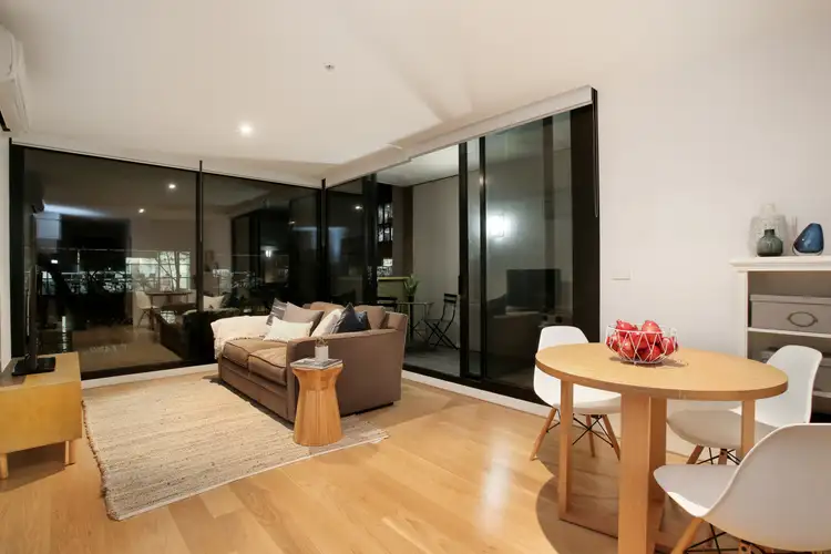 Main view of Homely apartment listing, 213/2 Golding Street, Hawthorn VIC 3122