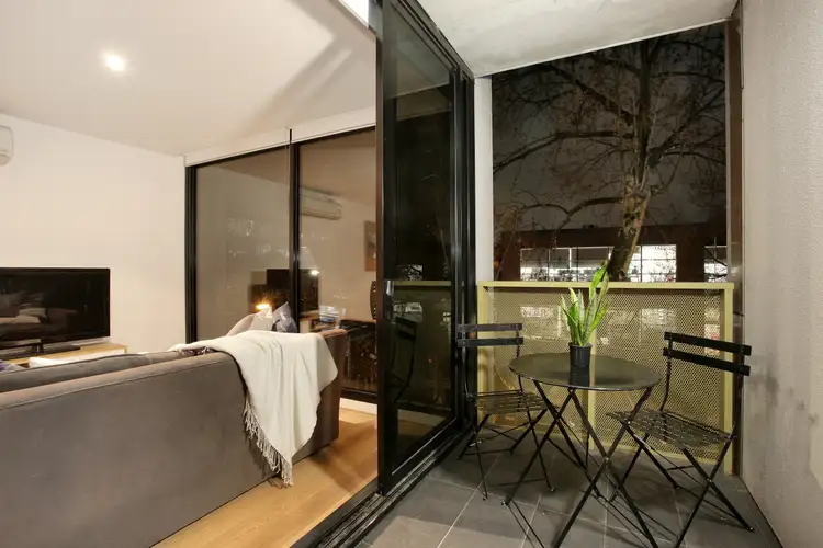 Second view of Homely apartment listing, 213/2 Golding Street, Hawthorn VIC 3122