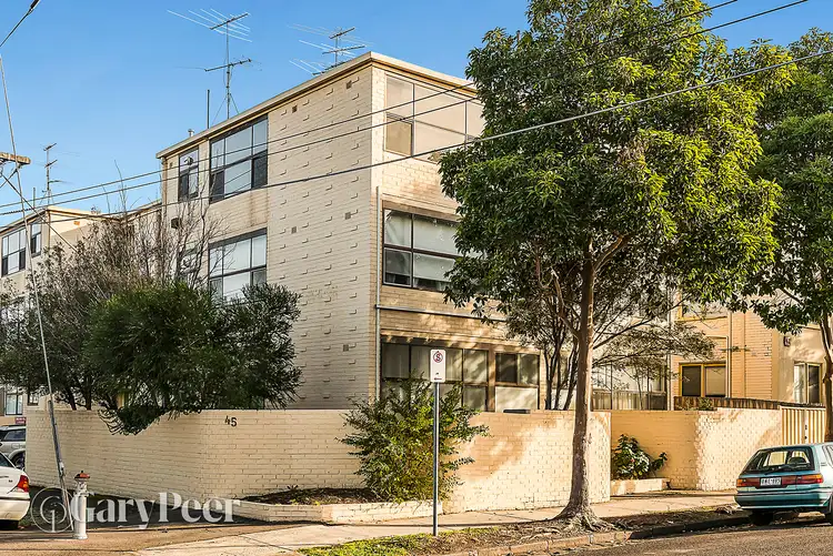 Second view of Homely apartment listing, 12/45 Alexandra Street, St Kilda East VIC 3183