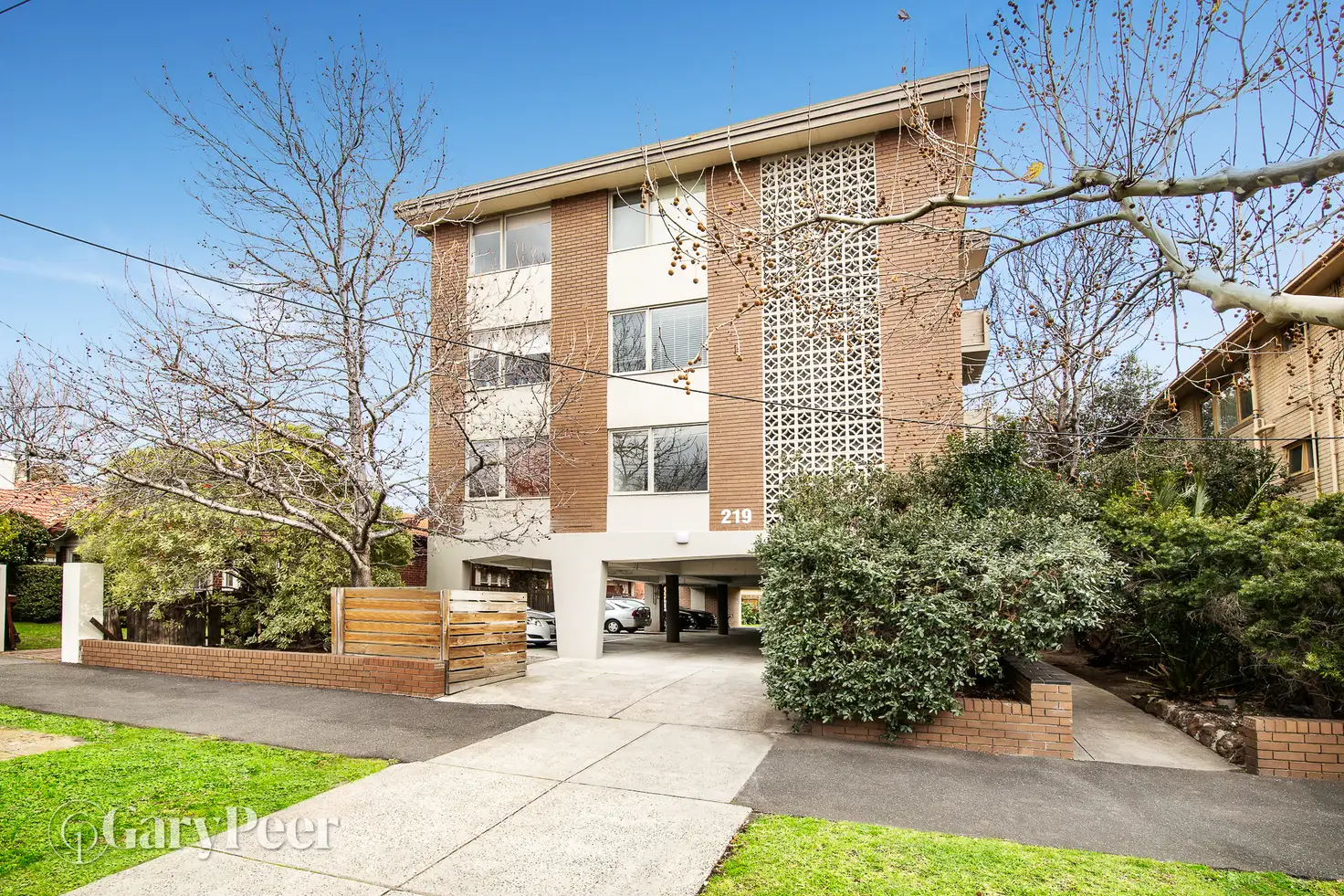 Main view of Homely apartment listing, 1/219 Brighton Road, Elwood VIC 3184