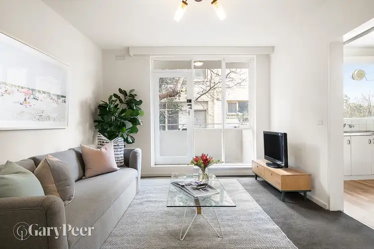 Second view of Homely apartment listing, 1/219 Brighton Road, Elwood VIC 3184
