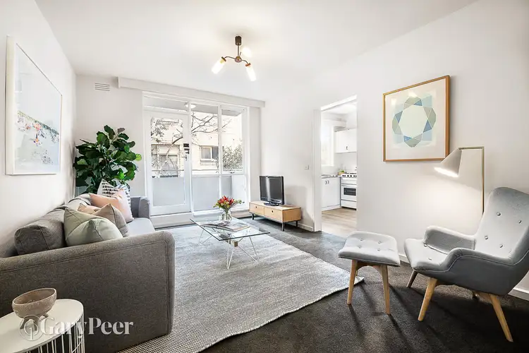 Fourth view of Homely apartment listing, 1/219 Brighton Road, Elwood VIC 3184
