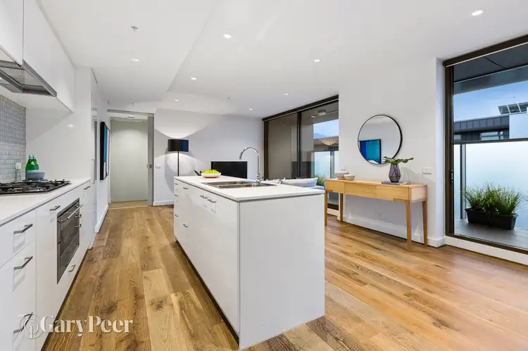 Third view of Homely apartment listing, 406/81 Asling Street, Brighton VIC 3186