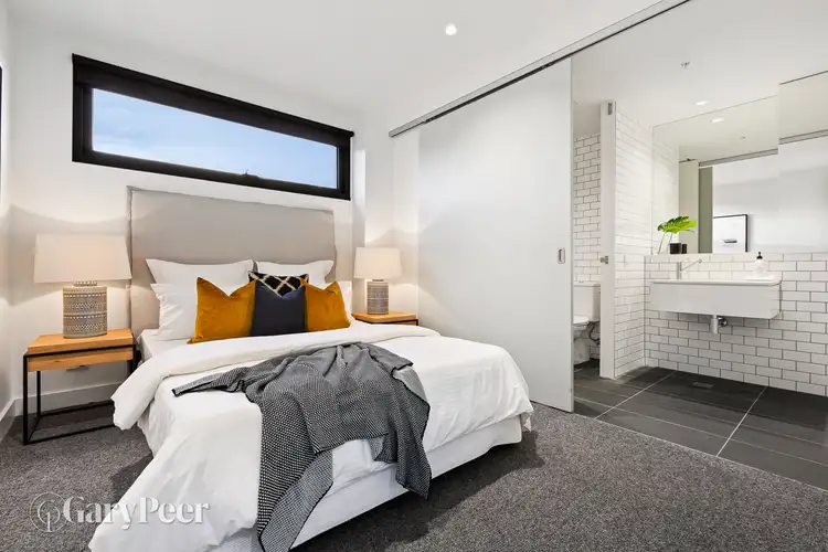 Sixth view of Homely apartment listing, 406/81 Asling Street, Brighton VIC 3186