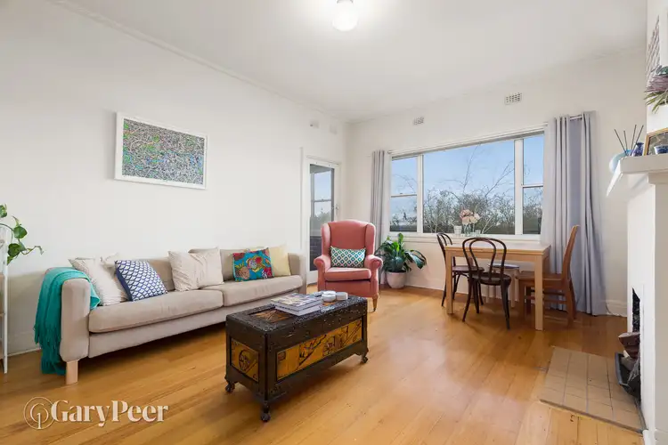 Second view of Homely apartment listing, 10/205 Alma Road, St Kilda East VIC 3183